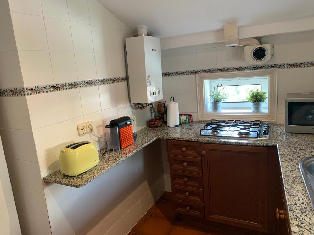 Apartament Cal Negre Vilassar De Mar Eksteriør billede