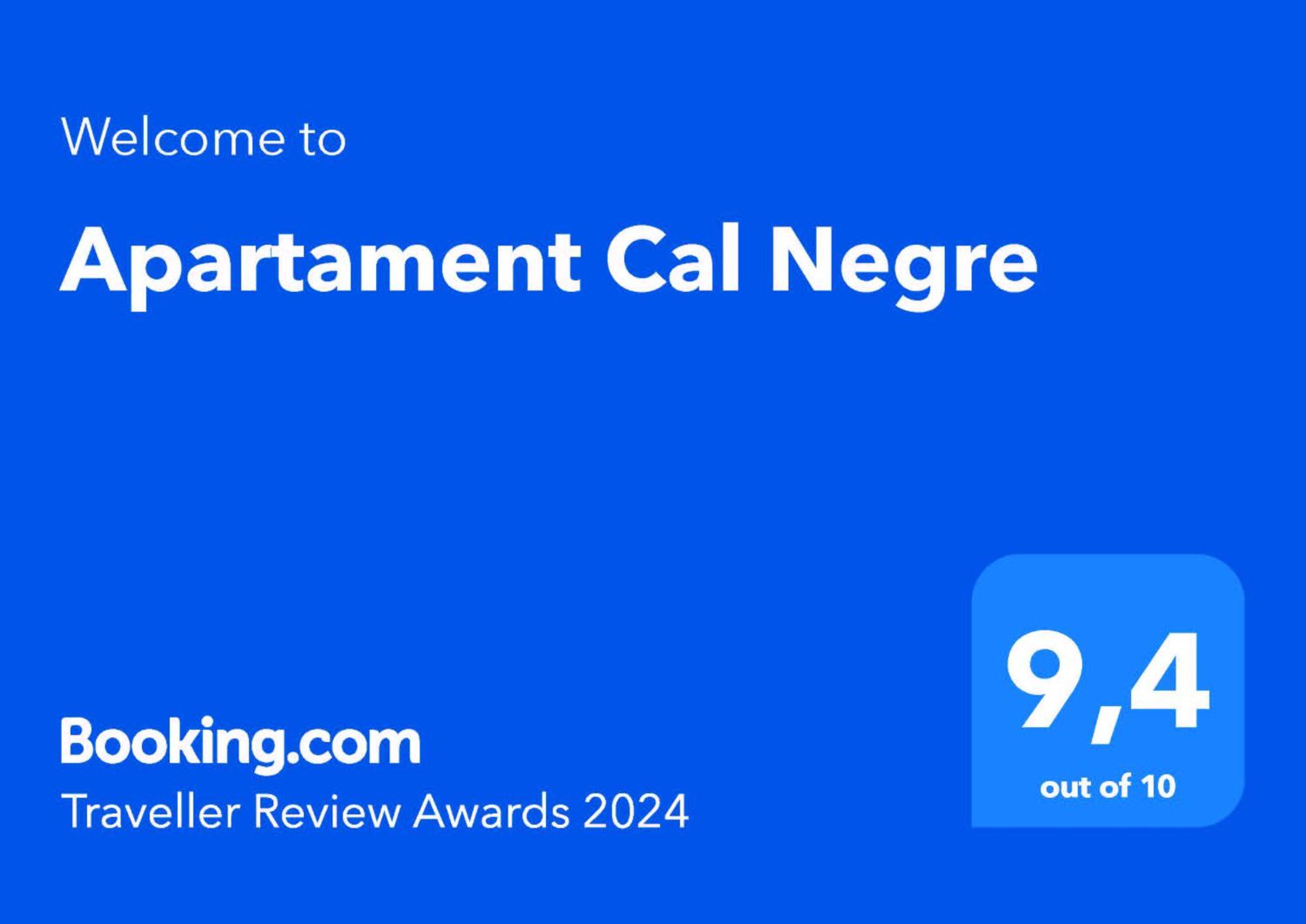 Apartament Cal Negre Vilassar De Mar Eksteriør billede