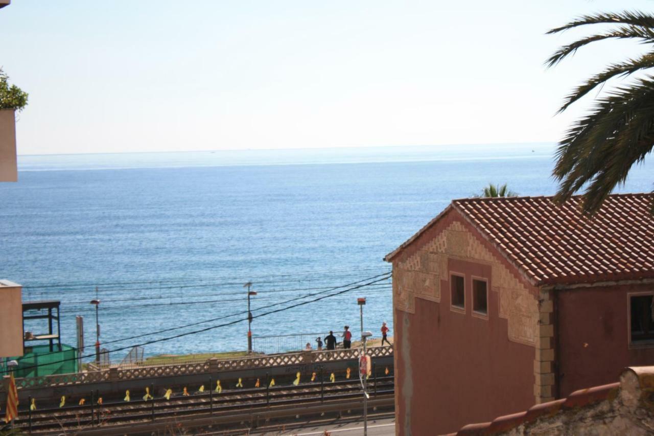 Apartament Cal Negre Vilassar De Mar Eksteriør billede