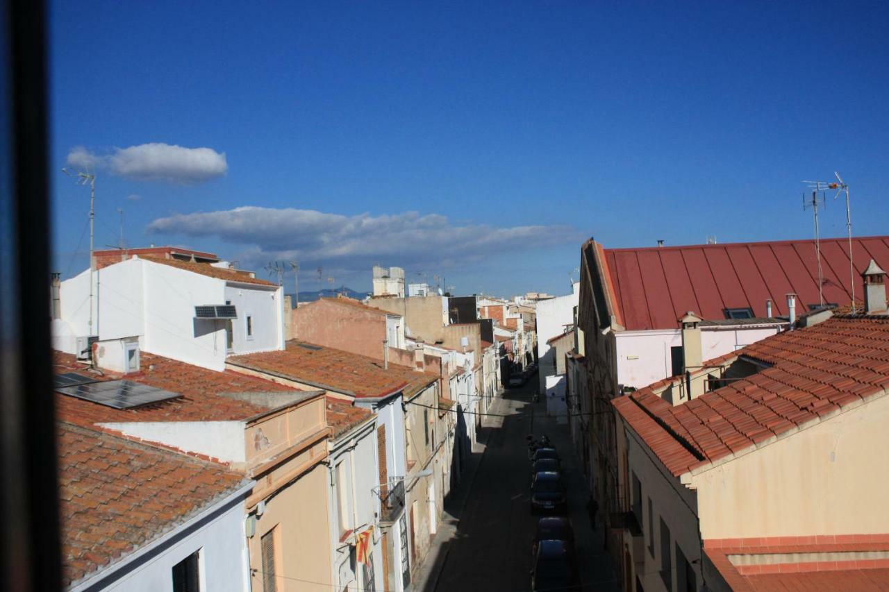 Apartament Cal Negre Vilassar De Mar Eksteriør billede
