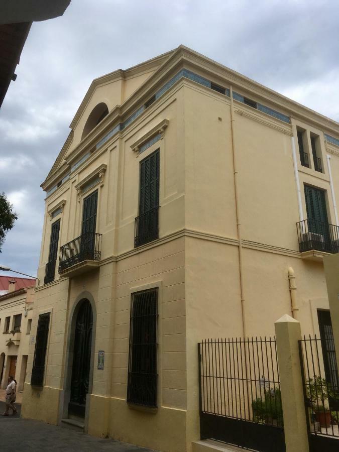 Apartament Cal Negre Vilassar De Mar Eksteriør billede