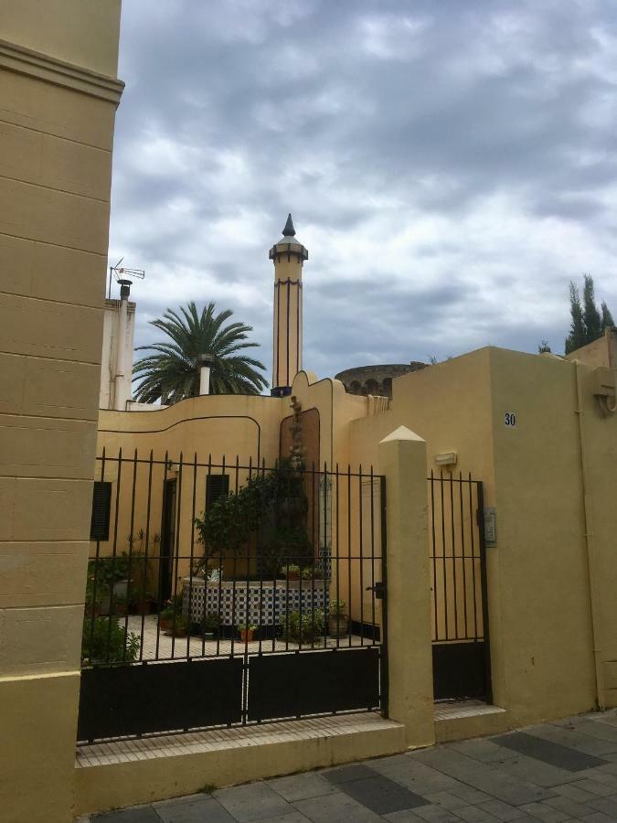 Apartament Cal Negre Vilassar De Mar Eksteriør billede